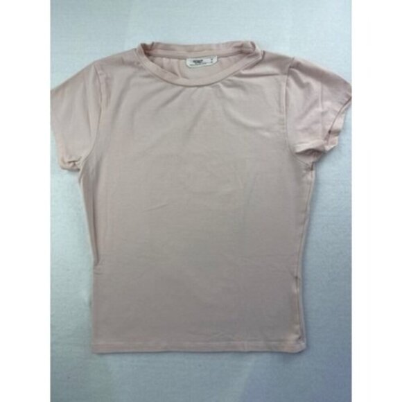Cotton:On Womens Light Pink T-Shirt M - Picture 1 of 3